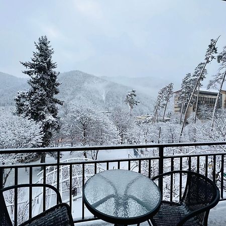 Likani Home Borjomi Exterior foto