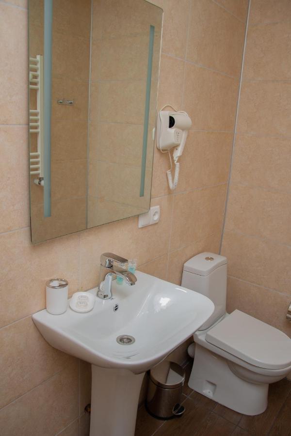 Likani Home Borjomi Exterior foto