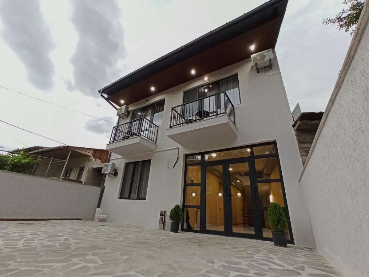 Likani Home Borjomi Exterior foto