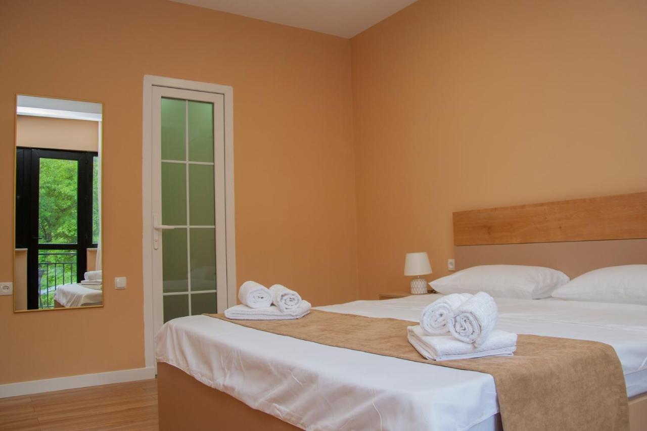 Likani Home Borjomi Exterior foto